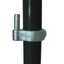1 1/2inch (G40) C32 Gate Hinge Tube/Pipe Clamp