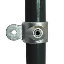 1 1/2inch (G40) C35 Single Male Swivel Tube/Pipe Clamp