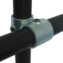 2inch (G50) C40 90° Crossover Tube/Pipe Clamp