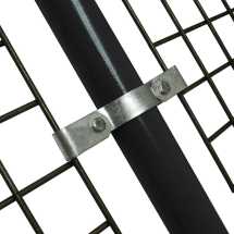 2inch (G50) C67 Double Mesh Clip For Tube/Pipe Clamp
