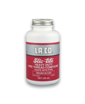 La-Co SlicTite Heavy Duty Pipe Thread Compound 240ml