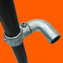 1 1/4inch (G32) DDA002 Handrail Connector Tube/Pipe Clamp