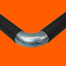 1 1/4inch (G32) DDA006 90&deg; Bend Tube/Pipe Clamp