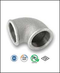 Malleable Iron Pipe Fittings