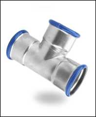 Stainless Steel 316L Press Fittings