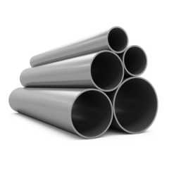 316 Stainless Steel Press-Fit Tube - 6m Length
