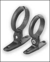 Pipe Rings, Clamps & Clips