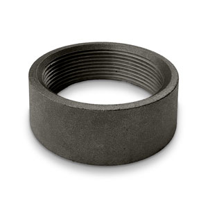 1 1/2Inch NB Intrinsic&reg; Black Half Socket