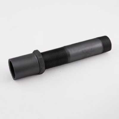 1/2Inch Black Longscrew EN10241 Mild Steel Tube/Pipe Fitting