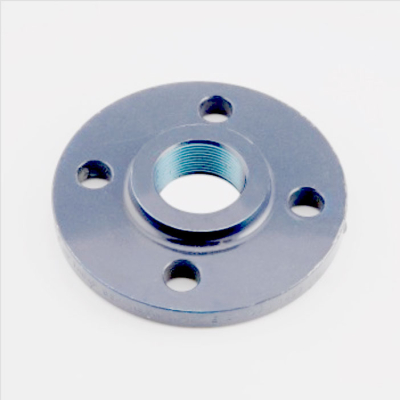 2 1/2Inch Galvanised Screwed BS4504 PN16 Flange