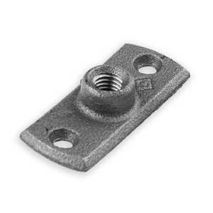M8 Black Backplate