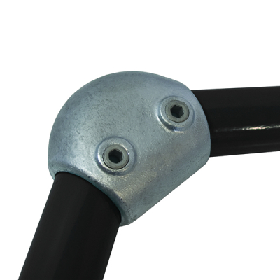 1 1/2Inch (G40) C05 Variable Elbow Tube/Pipe Clamp