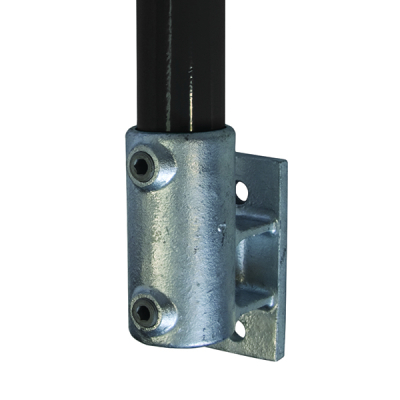 1 1/2Inch (G40) C13 Railing Vertical Side Support Tube/Pipe Clamp