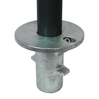 1Inch (G25) C17 Ground Support Tube/Pipe Clamp