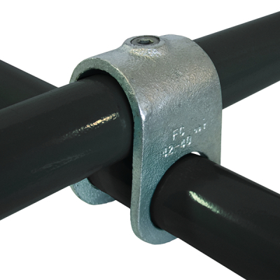 3/4Inch (G20) C42 Clamp On Crossover Tube/Pipe Clamp