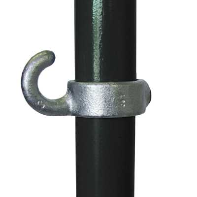 1Inch (G25) C33 Hook Tube/Pipe Clamp