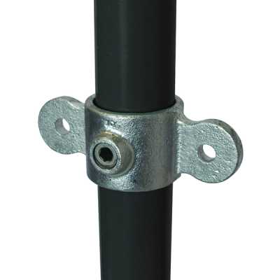 2Inch (G50) C37 Double Male Swivel Tube/Pipe Clamp