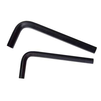 1 1/2Inch -  2Inch C61 Allen Keys For Tube/Pipe Clamp