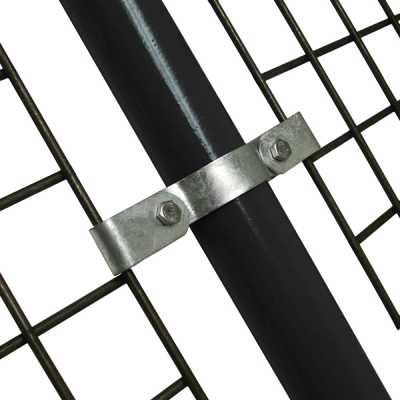 2Inch (G50) C67 Double Mesh Clip For Tube/Pipe Clamp