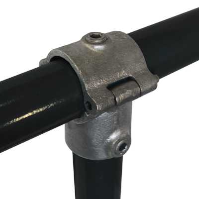 1 1/4Inch (G32) CA03 Add On Short Tee Tube/Pipe Clamp