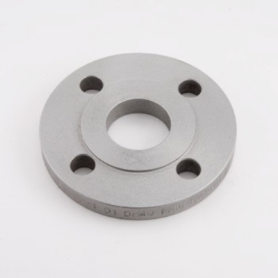 10Inch Slip On Plate BS4504 PN16 Flange