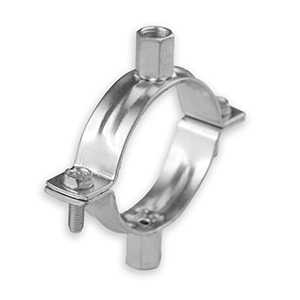 4Inch Unlined Clip (113-118mm) Double Bossed