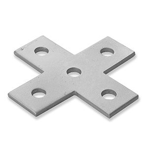 Cross Plate