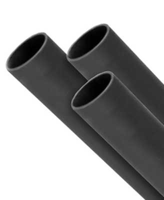 1/2Inch (15mm) 6.4m EN10255 Self Colour Medium Plain End Tube