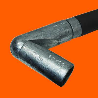1 1/4Inch (G32) DDA009 Adjustable Bend Tube/Pipe Clamp
