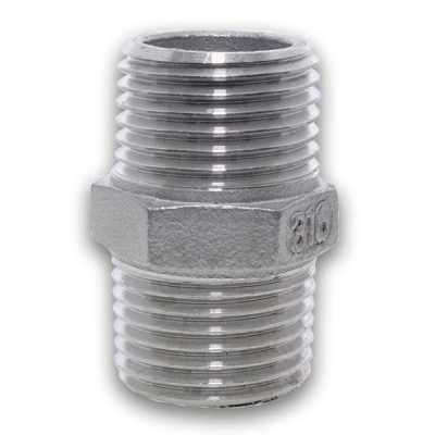 1 inch Hexagon Nipple