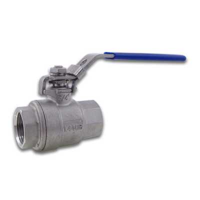 2 1/2 inch Ball Valve