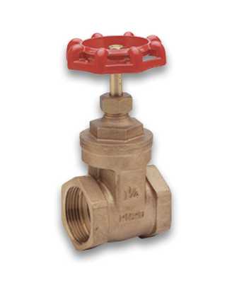Gate Valve PN20 - BS21