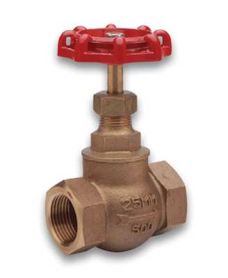Globe Valve PN32