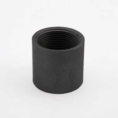 Mild Steel Black Socket Pipe Fitting EN10241 (BS1387)