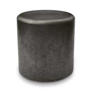 Intrinsic&reg; Mild Steel Black Cap EN10241