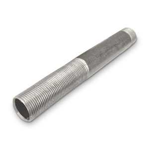 Intrinsic&reg; Mild Steel Galvanised Longscrew EN10241