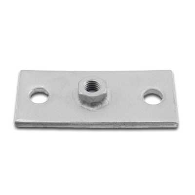 Backplate with Boss