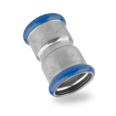 316L Stainless Steel Straight Coupling