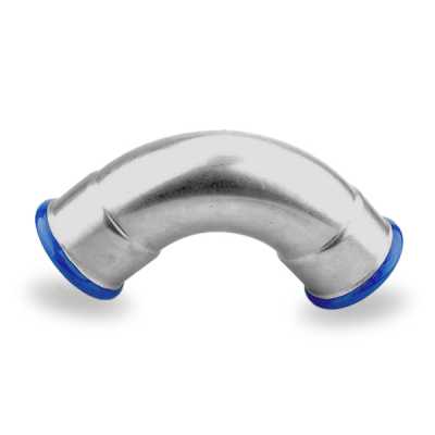 316L Stainless Steel 90° Elbow
