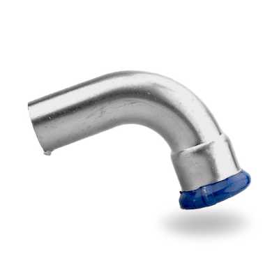 316L Stainless Steel 90° MxF Elbow