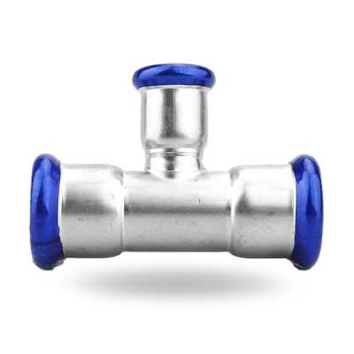 316L Stainless Steel Reducing Tee