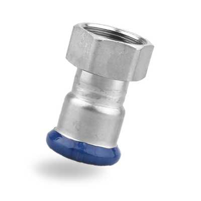 316L Stainless Steel BSPP Female Adapter