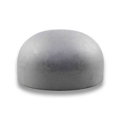 Cap Butt Weld Schedule 40 304/L Stainless Steel