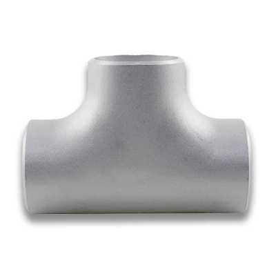 Equal Tee Butt Weld Schedule 10 316/L Stainless Steel