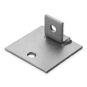Base Plate with Single Fix