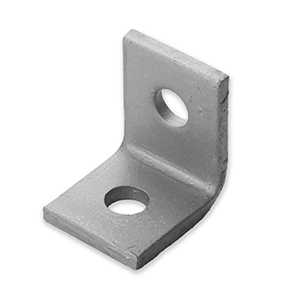 90° 1x1 Hole Bracket