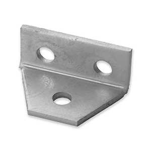 90° Small Delta Bracket