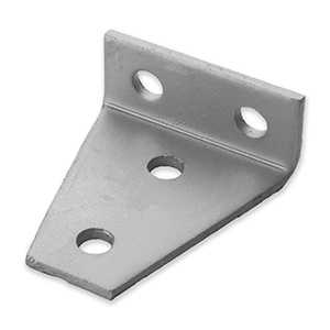 90° Large Delta Bracket