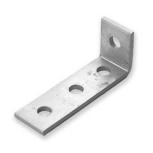 90° 3x1 Hole Bracket