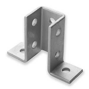 Channel Wing Tee Bracket